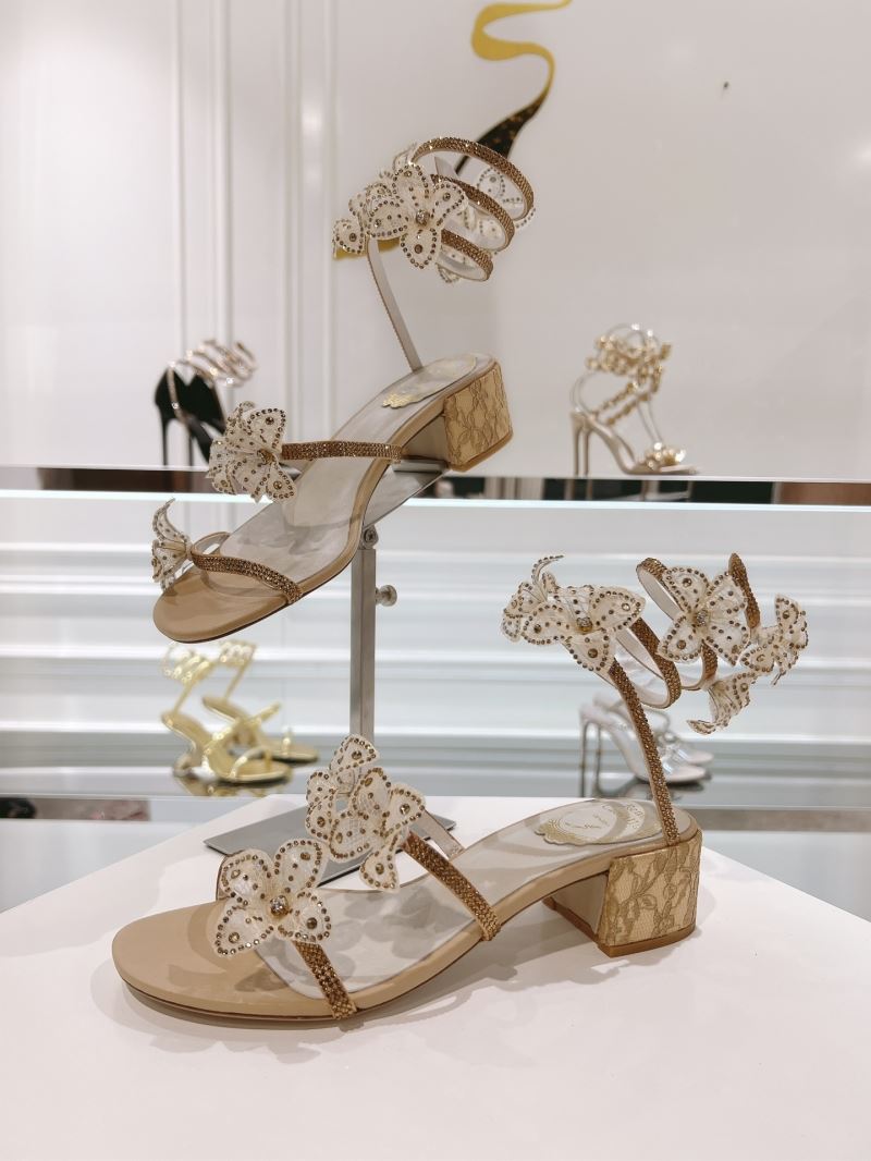 Rene Caovilla Sandals